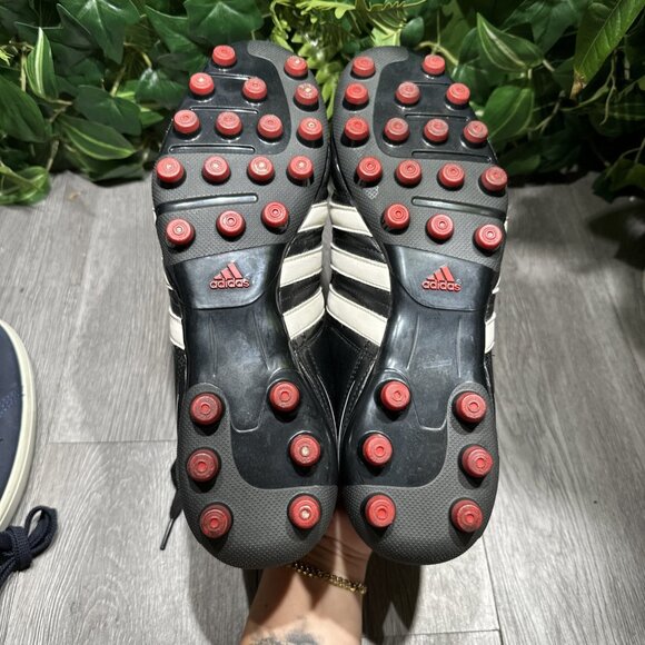 Adidas Adi Questra IV Leather Rare Soccer Football Cleats Men Size 11.5 - Picture 7 of 9